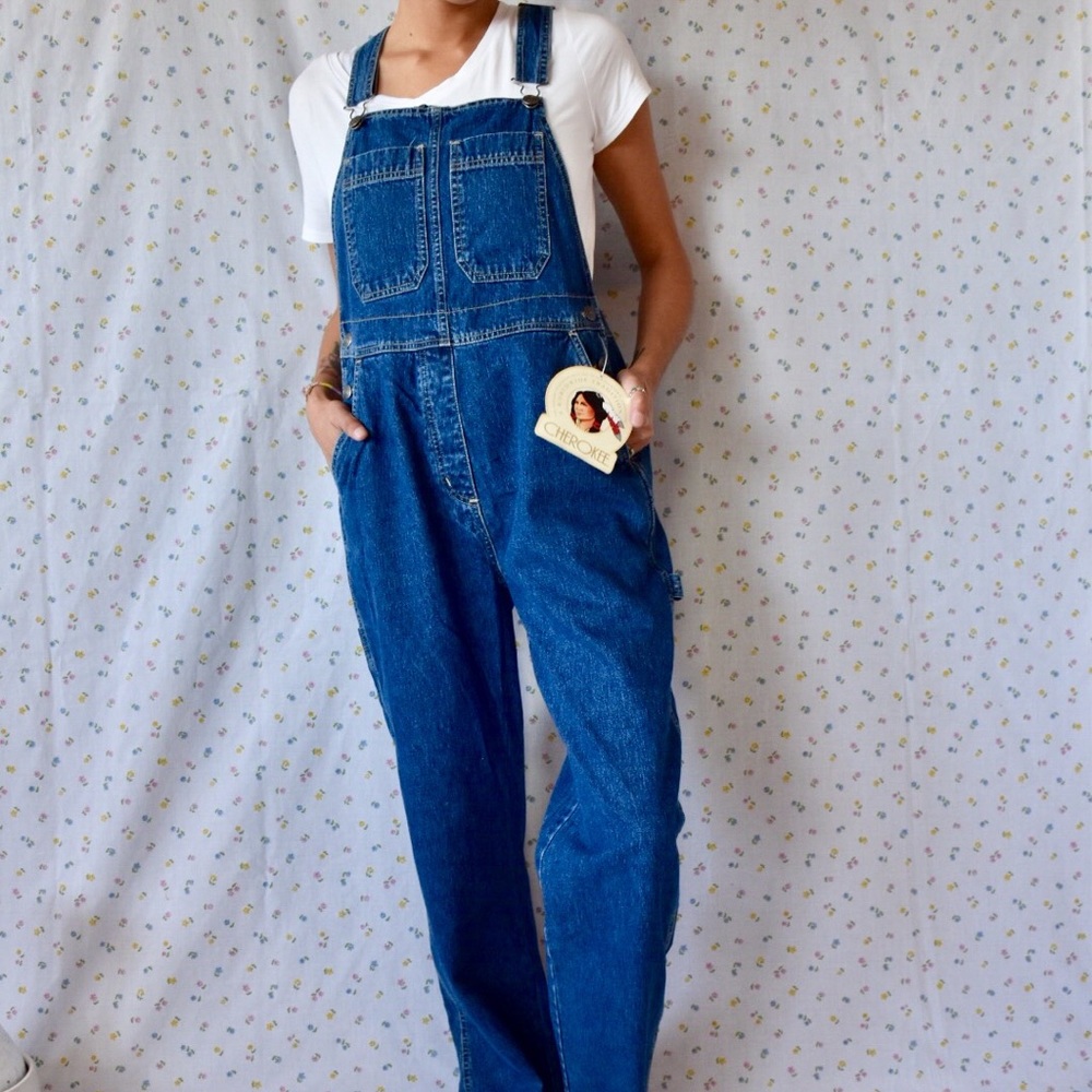 Deadstock Cherokee Overalls